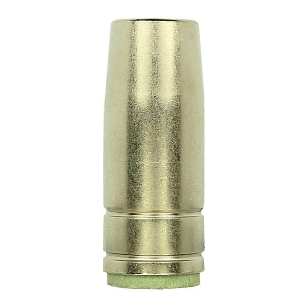 Gasdüse konisch steckbar ID 15 mm mit Spritzerschutz